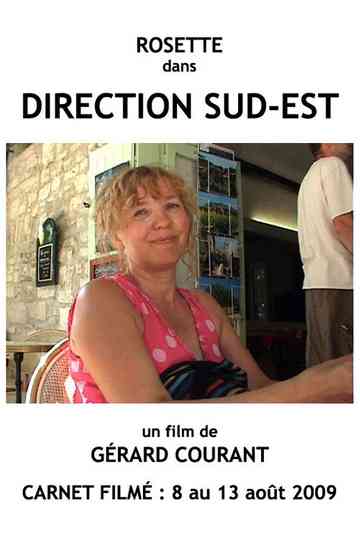 Direction Sud-Est Poster