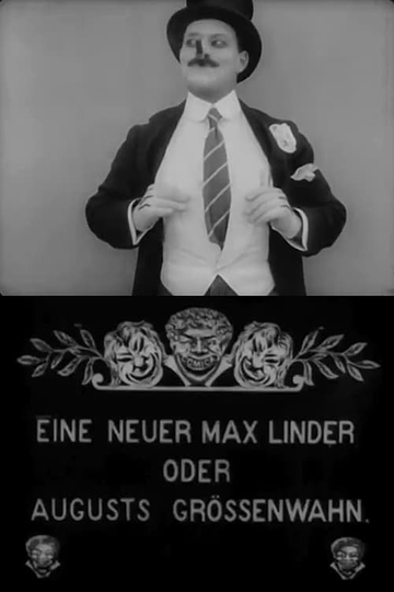 The False Max Linder Poster