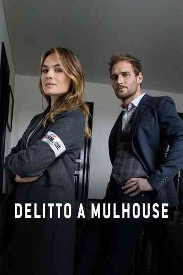 Meurtres à Mulhouse Poster