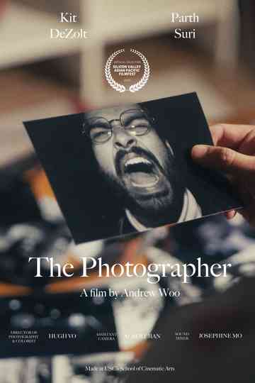 The Photographer Poster