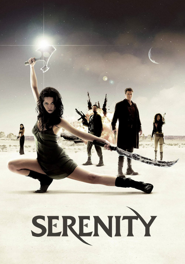 Serenity Poster