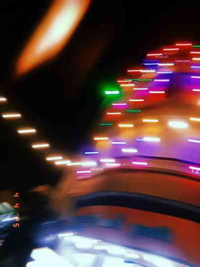 Spring 25 - very personal but selfless Poster