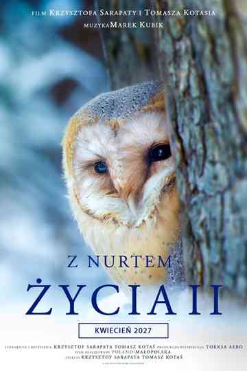Z nurtem życia II Poster