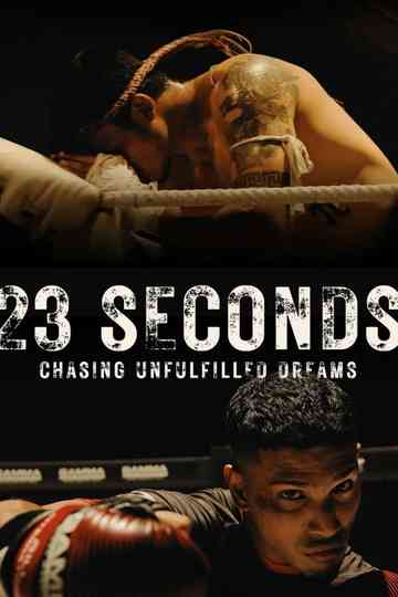 23 SECONDS Poster