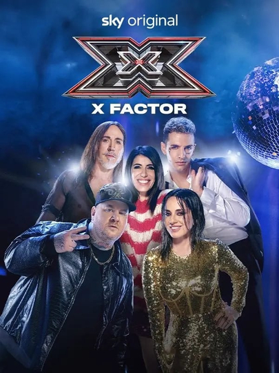 X Factor Poster