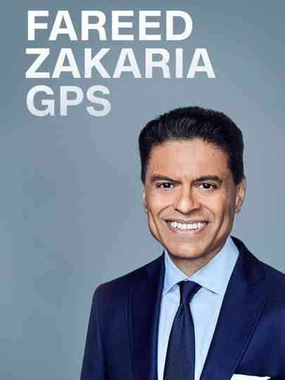 Fareed Zakaria GPS poster