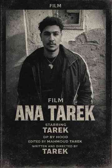 ANA TAREK Poster