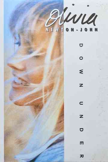 Olivia Down Under Poster