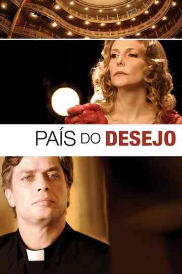 País do Desejo Poster
