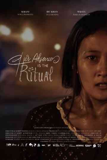 Her Absence is the Ritual Poster