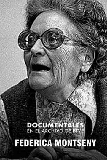 Federica Montseny Poster