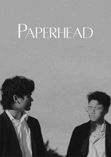Paperhead Poster