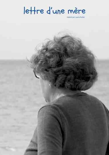 Lettre d'une mère Poster