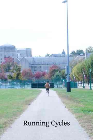 Running Cycles Poster