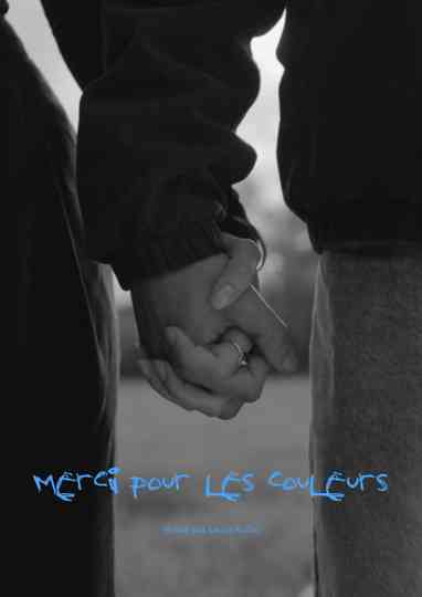 Merci pour les couleurs Poster