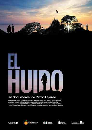 El Huido Poster