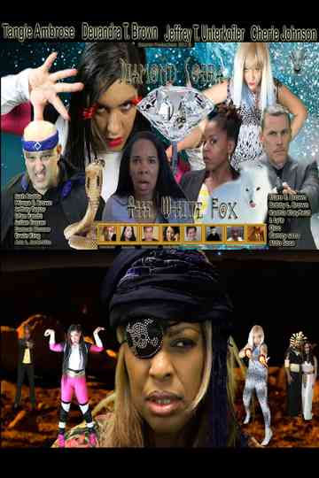 Diamond Cobra vs. the White Fox Poster