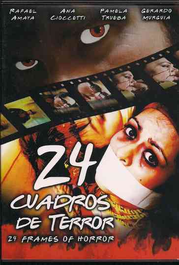24 Cuadros de Terror poster