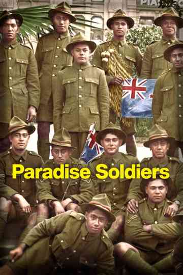 Paradise Soldiers Poster
