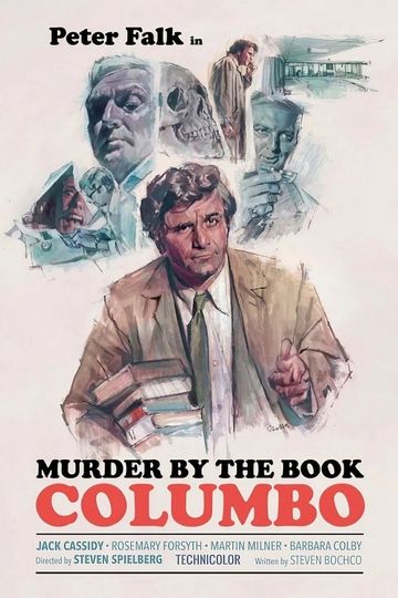 Columbo - Murder by the Book