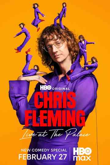 Chris Fleming: Live at The Palace Poster