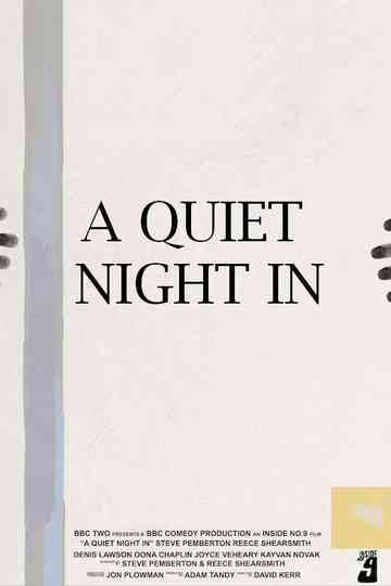 A Quiet Night In Poster