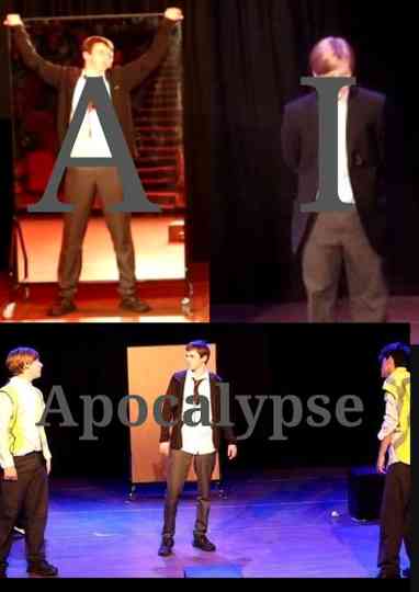 AI Apocalypse Poster