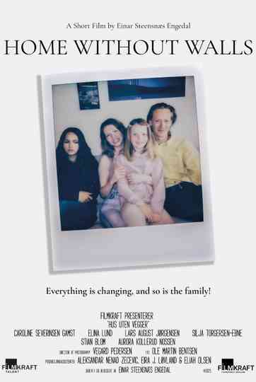 Home Without Walls Poster