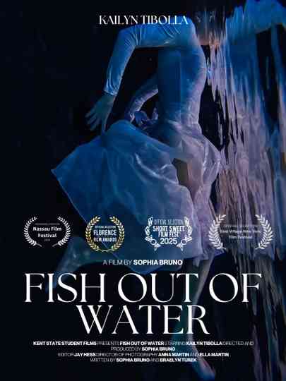 Fish Out of Water Poster