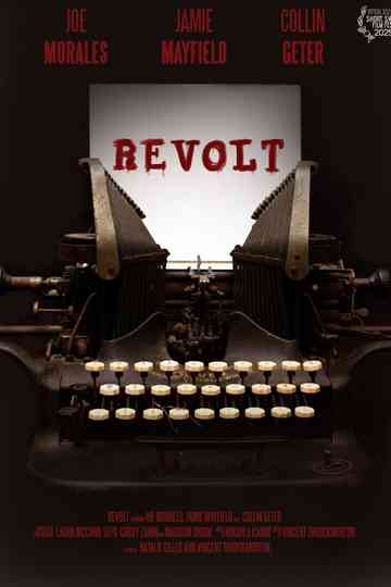 REVOLT Poster