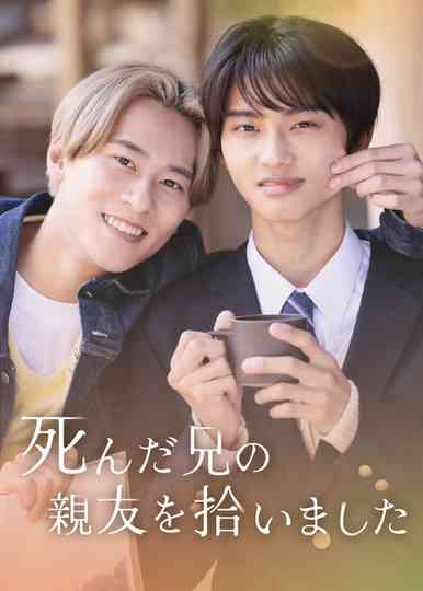 I Picked Up My Dead Brother’s Best Friend Poster