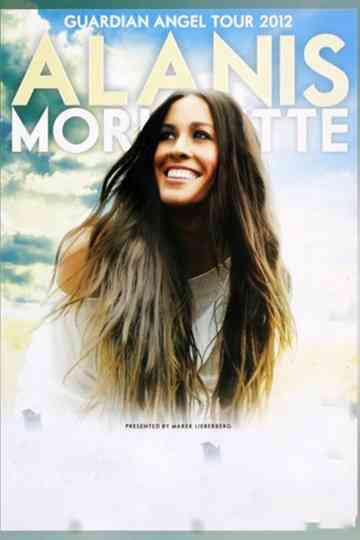 Alanis Morissette: Guardian Angel Tour Poster