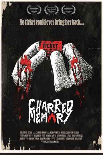 Charred Memory Poster