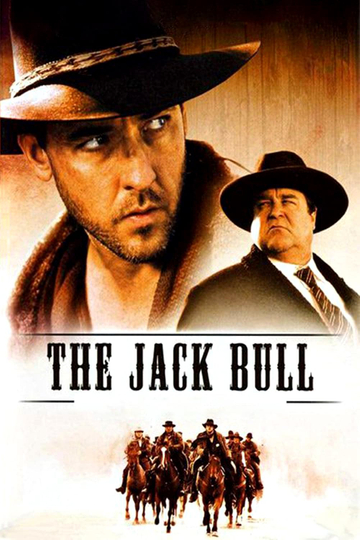 The Jack Bull Poster