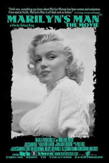Marilyn's Man Poster