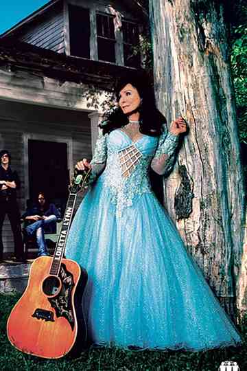 Jack White & Loretta Lynn Remembering Van Lear Rose Poster