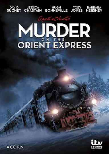 Murder on the Orient Express Poster