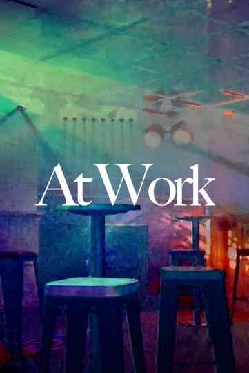 At Work Poster