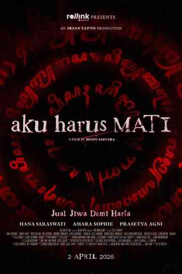 Aku Harus Mati Poster