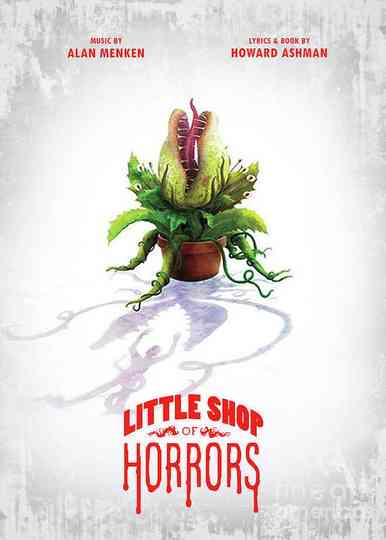 Little Shop Of Horrors Poster