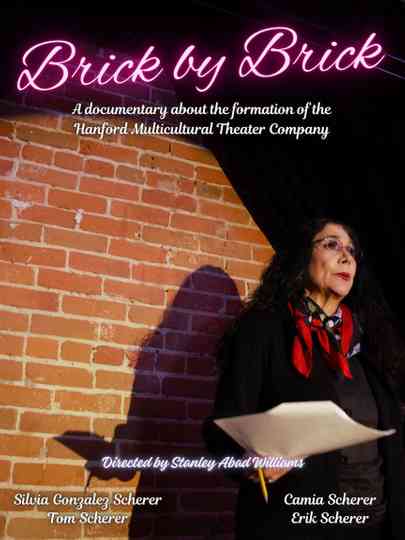 Brick by Brick Poster