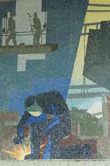 Labore Nobile Poster