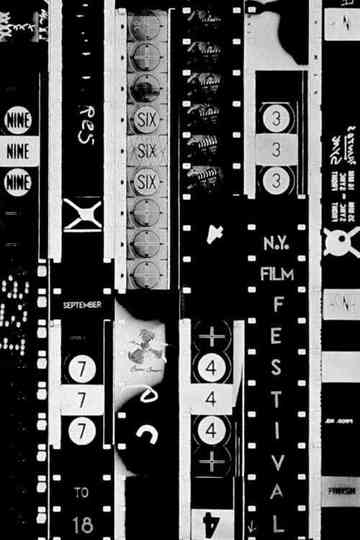 Ten Second Film Poster