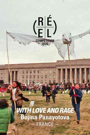 With Love and Rage Poster