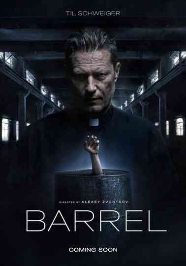 The Barrel Poster