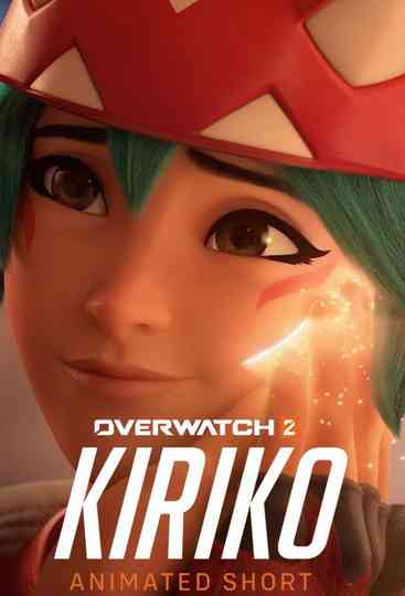 Overwatch Animated Short "Kiriko" Poster