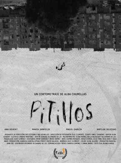 Pitillos Poster