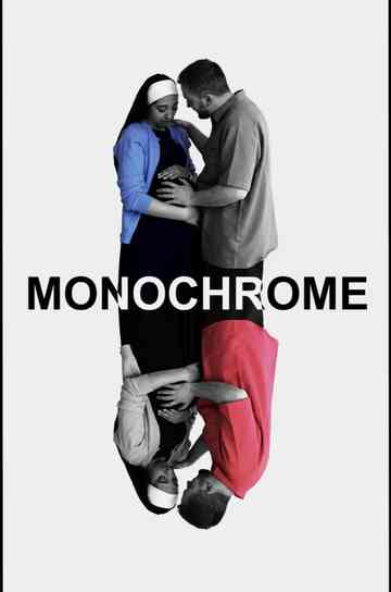 Monochrome Poster