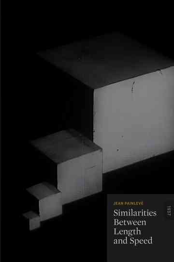 Similarities Between Length and Speed Poster