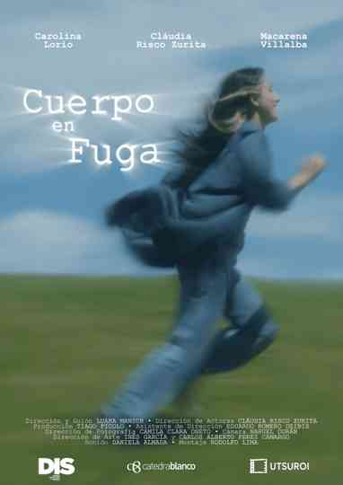 Body in Flight Poster